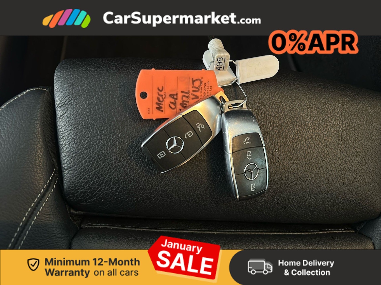 Used Mercedes-Benz CLA 2021 for sale - 77172633: Photo 24