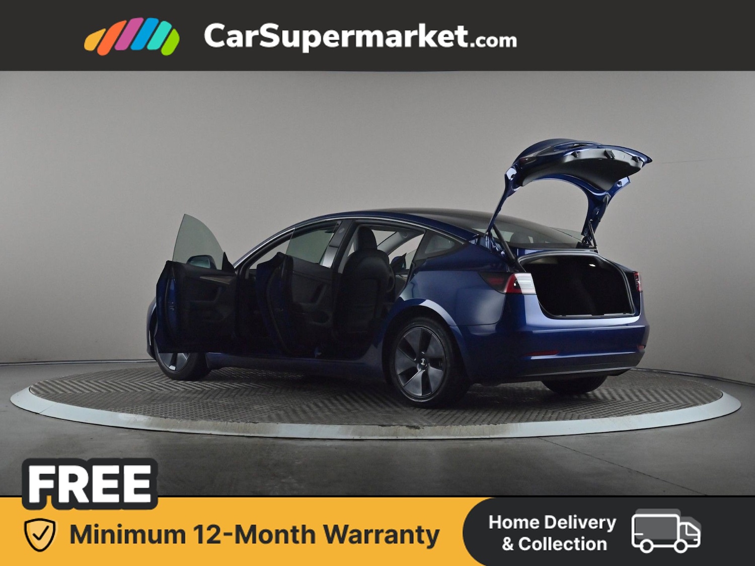 Used Tesla Model 3 2022 for sale - 78043691: Photo 10