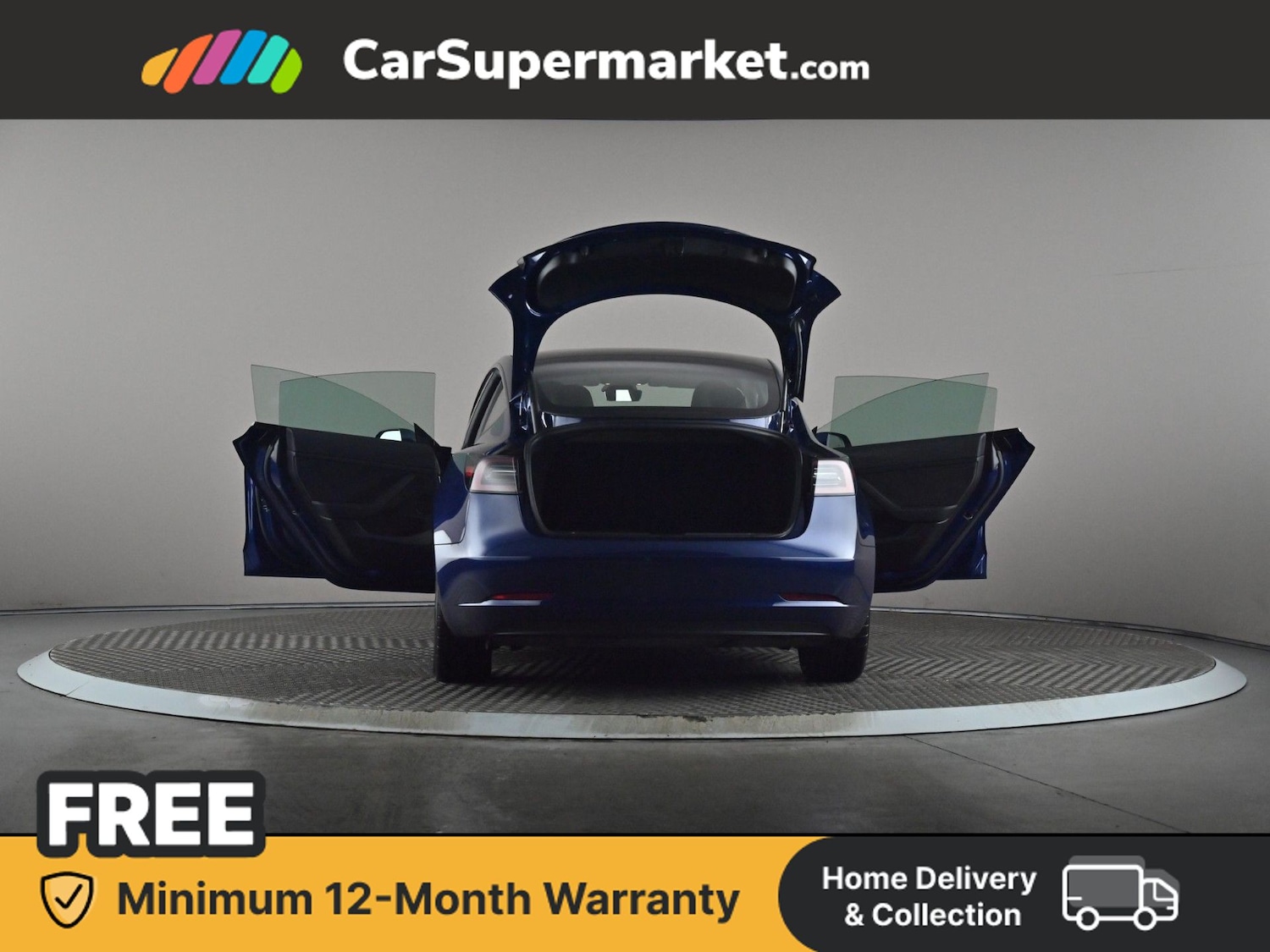 Used Tesla Model 3 2022 for sale - 78043691: Photo 11