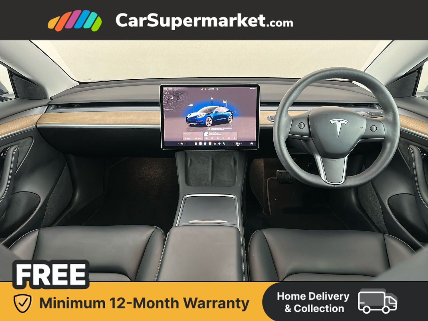 Used Tesla Model 3 2022 for sale - 78043691: Photo 13