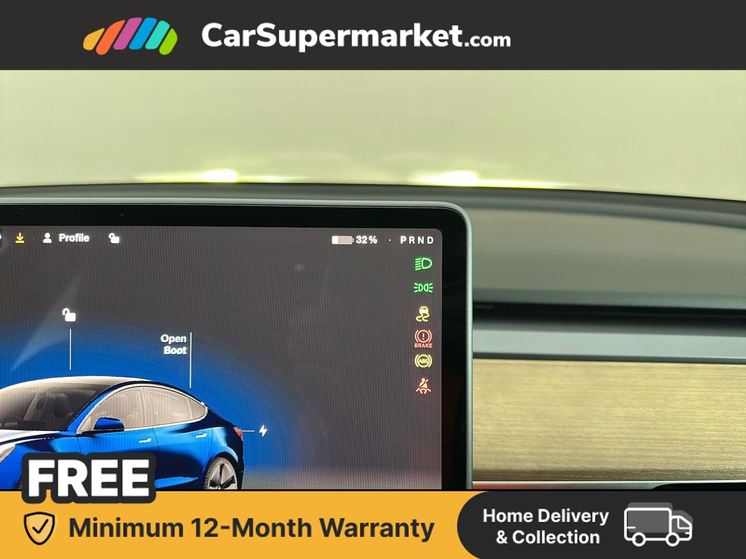 Used Tesla Model 3 2022 for sale - 78043691: Photo 15