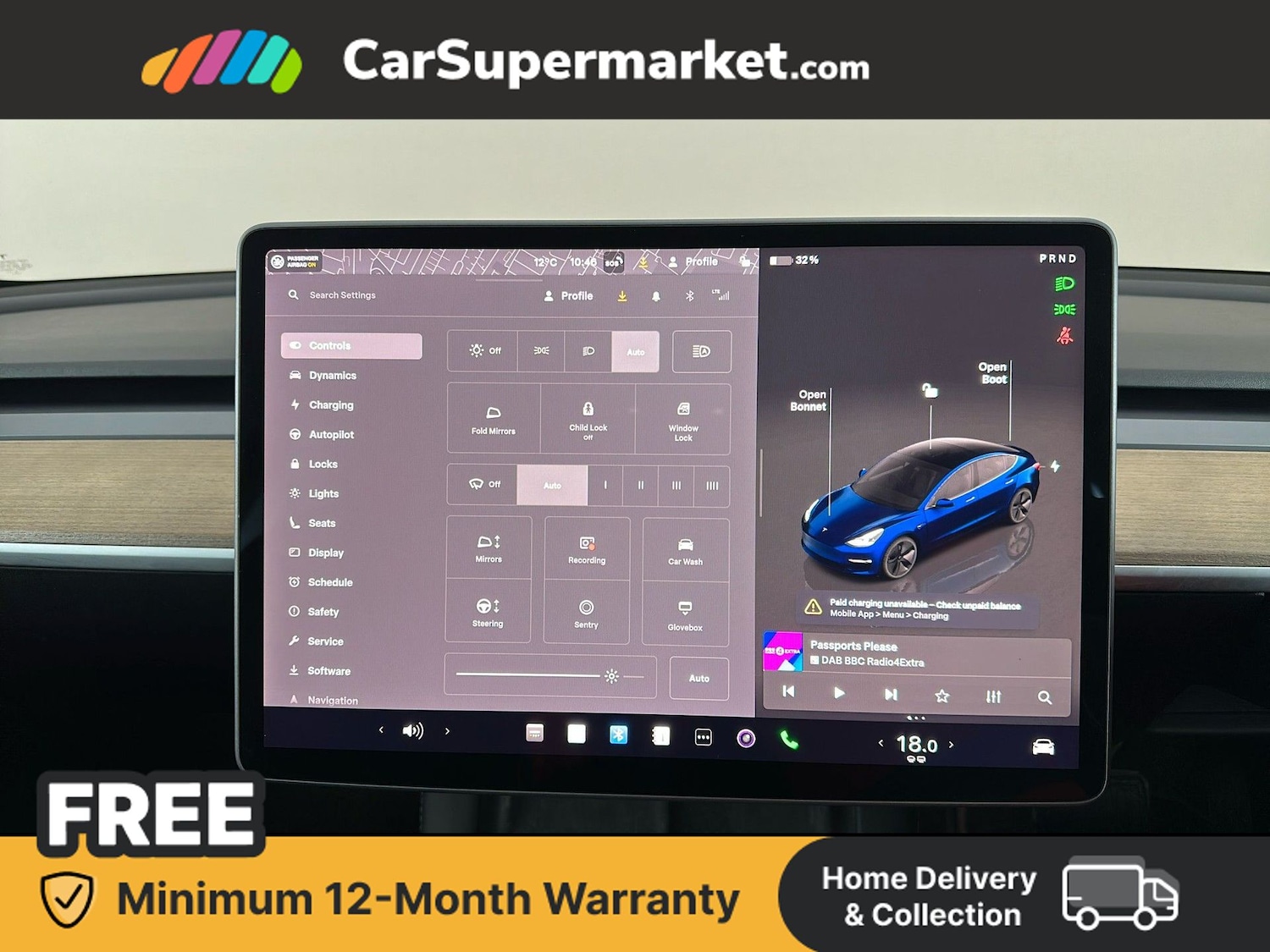 Used Tesla Model 3 2022 for sale - 78043691: Photo 16