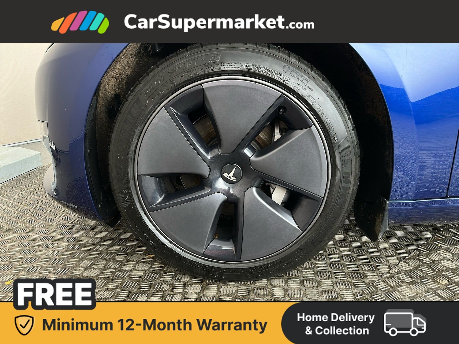 Used Tesla Model 3 2022 for sale - 78043691: Photo 19