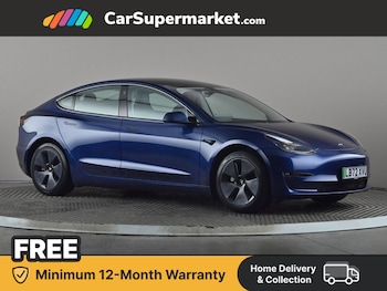 Tesla Model 3 feature image