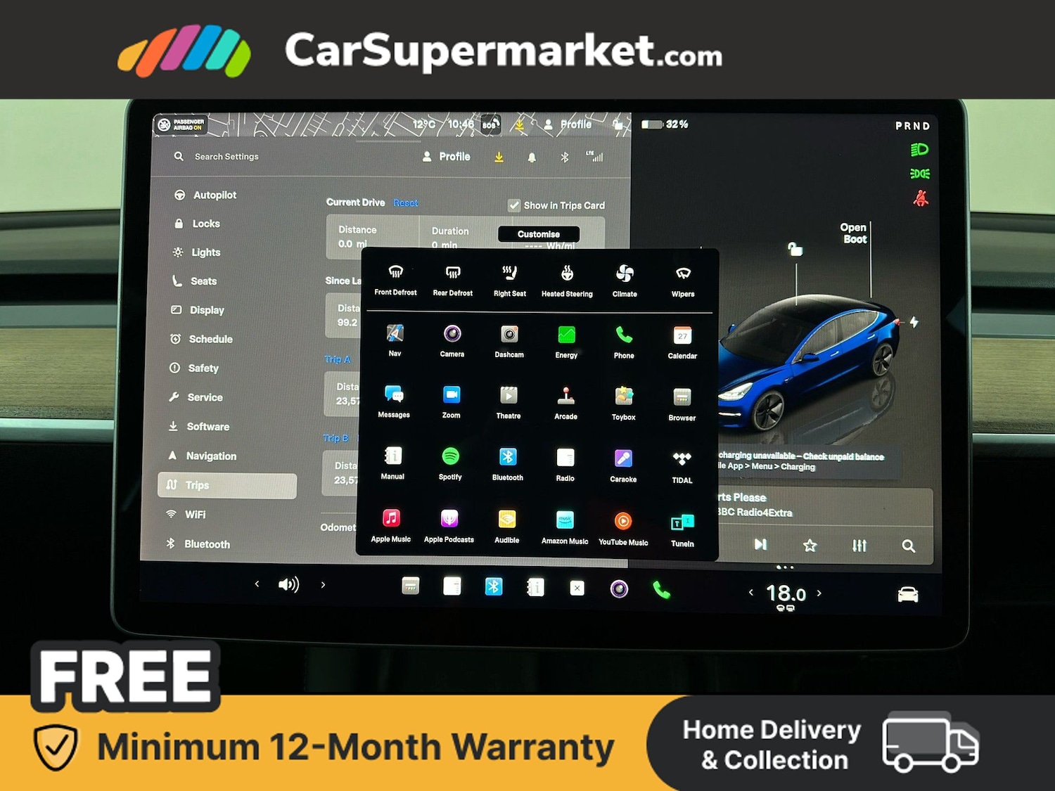 Used Tesla Model 3 2022 for sale - 78043691: Photo 24