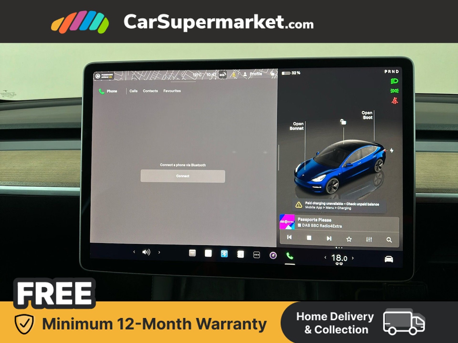 Used Tesla Model 3 2022 for sale - 78043691: Photo 25