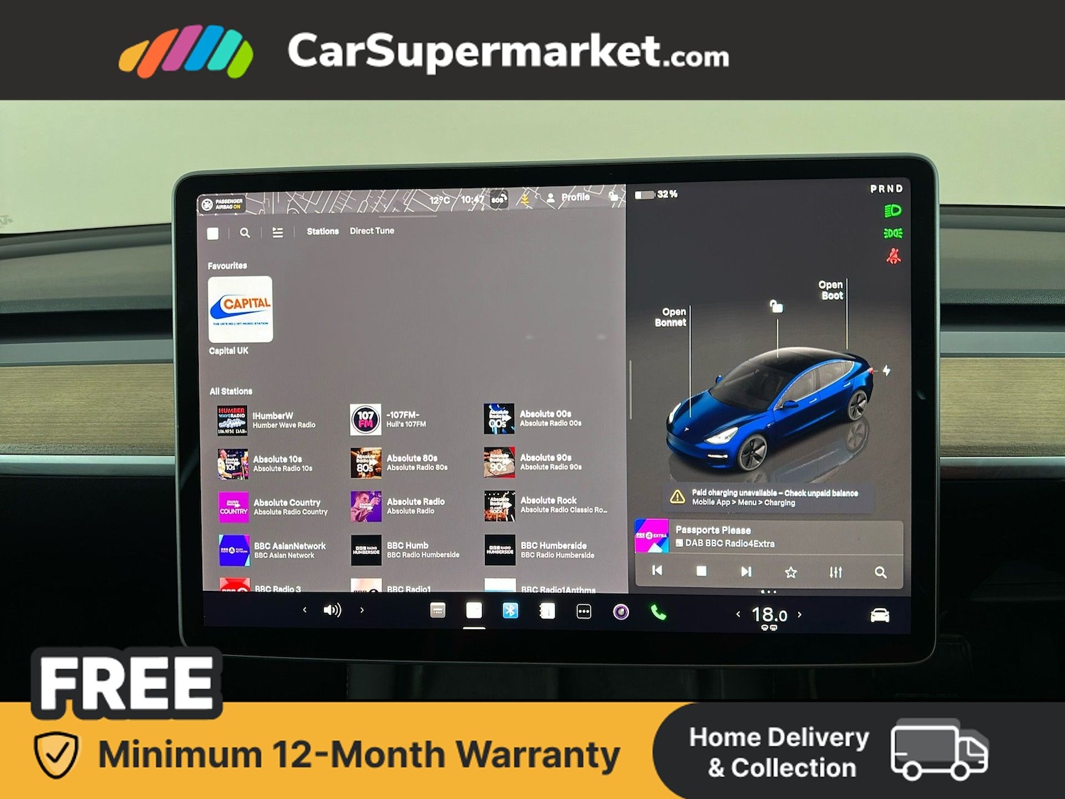 Used Tesla Model 3 2022 for sale - 78043691: Photo 27