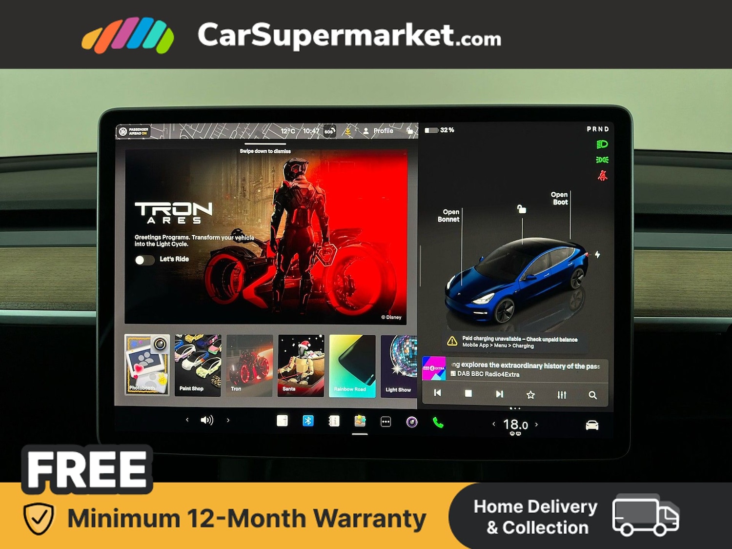 Used Tesla Model 3 2022 for sale - 78043691: Photo 28