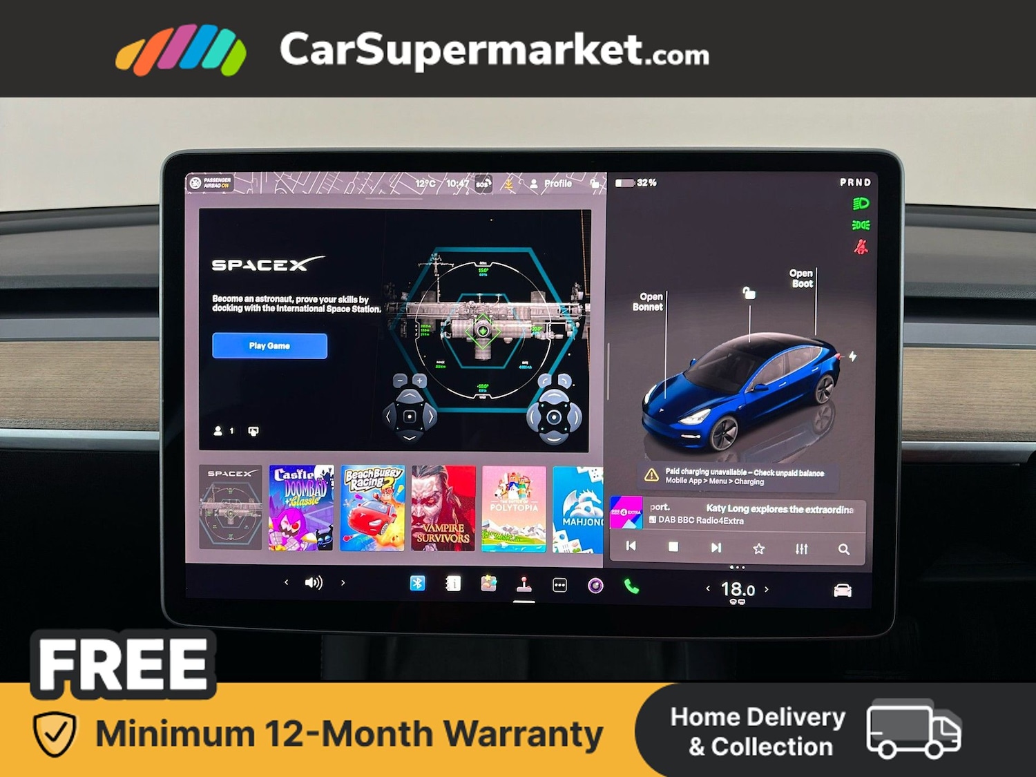 Used Tesla Model 3 2022 for sale - 78043691: Photo 29