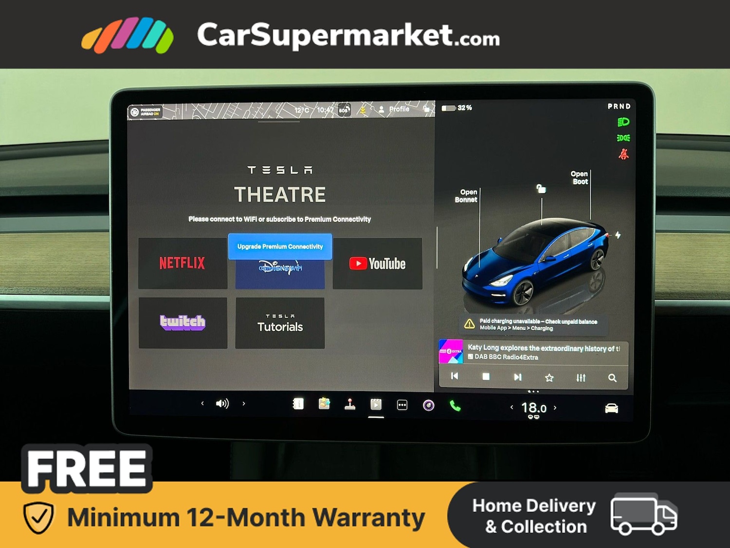 Used Tesla Model 3 2022 for sale - 78043691: Photo 30