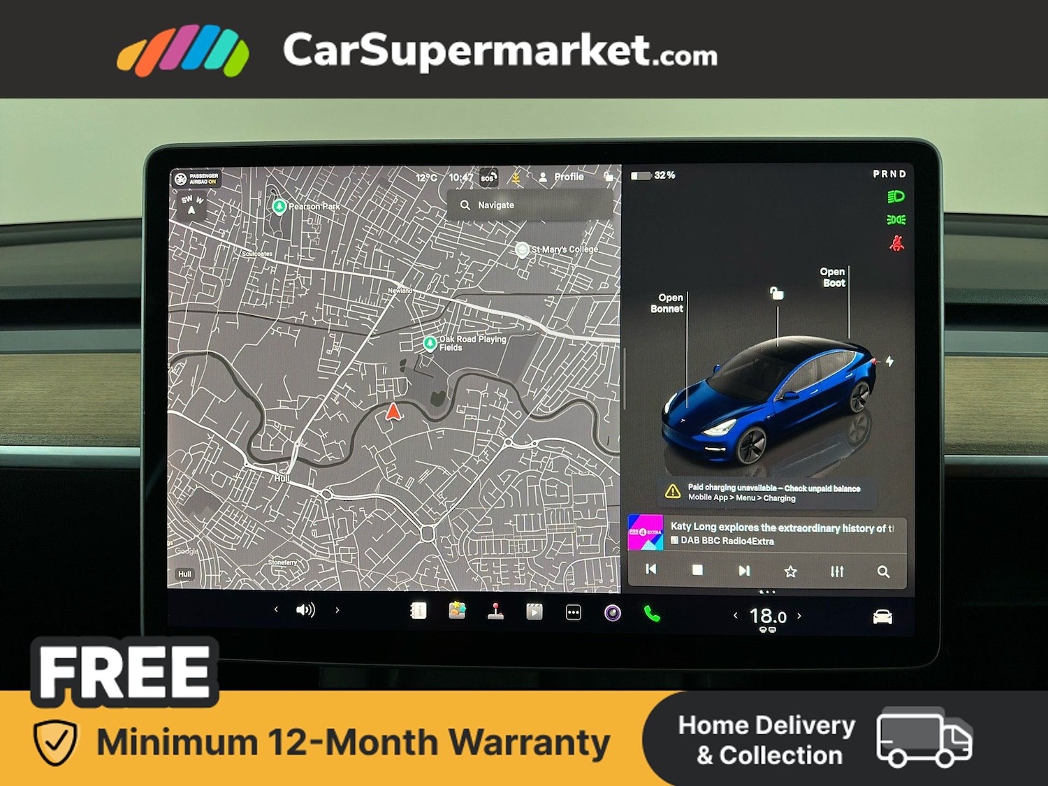 Used Tesla Model 3 2022 for sale - 78043691: Photo 31