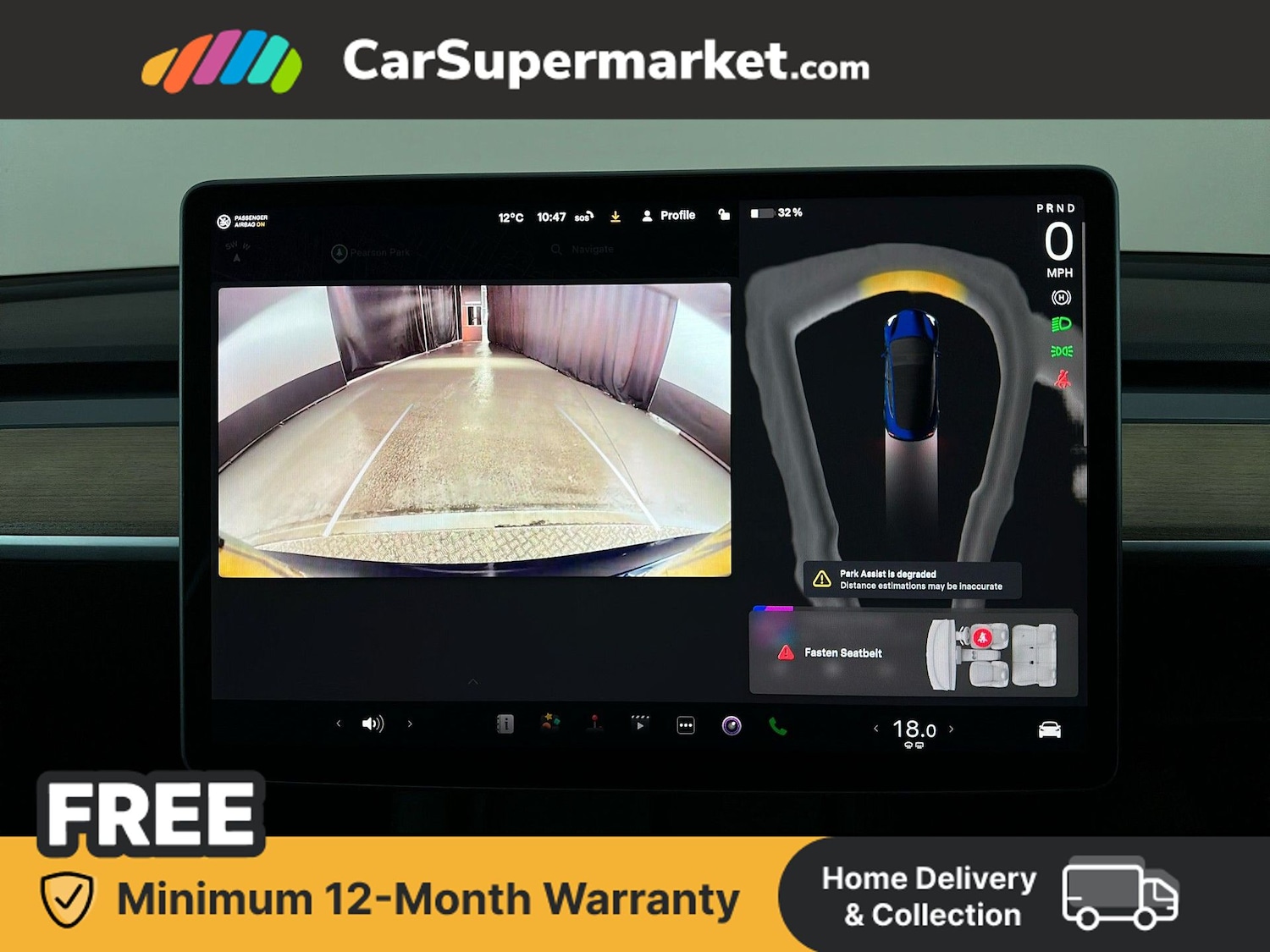 Used Tesla Model 3 2022 for sale - 78043691: Photo 33