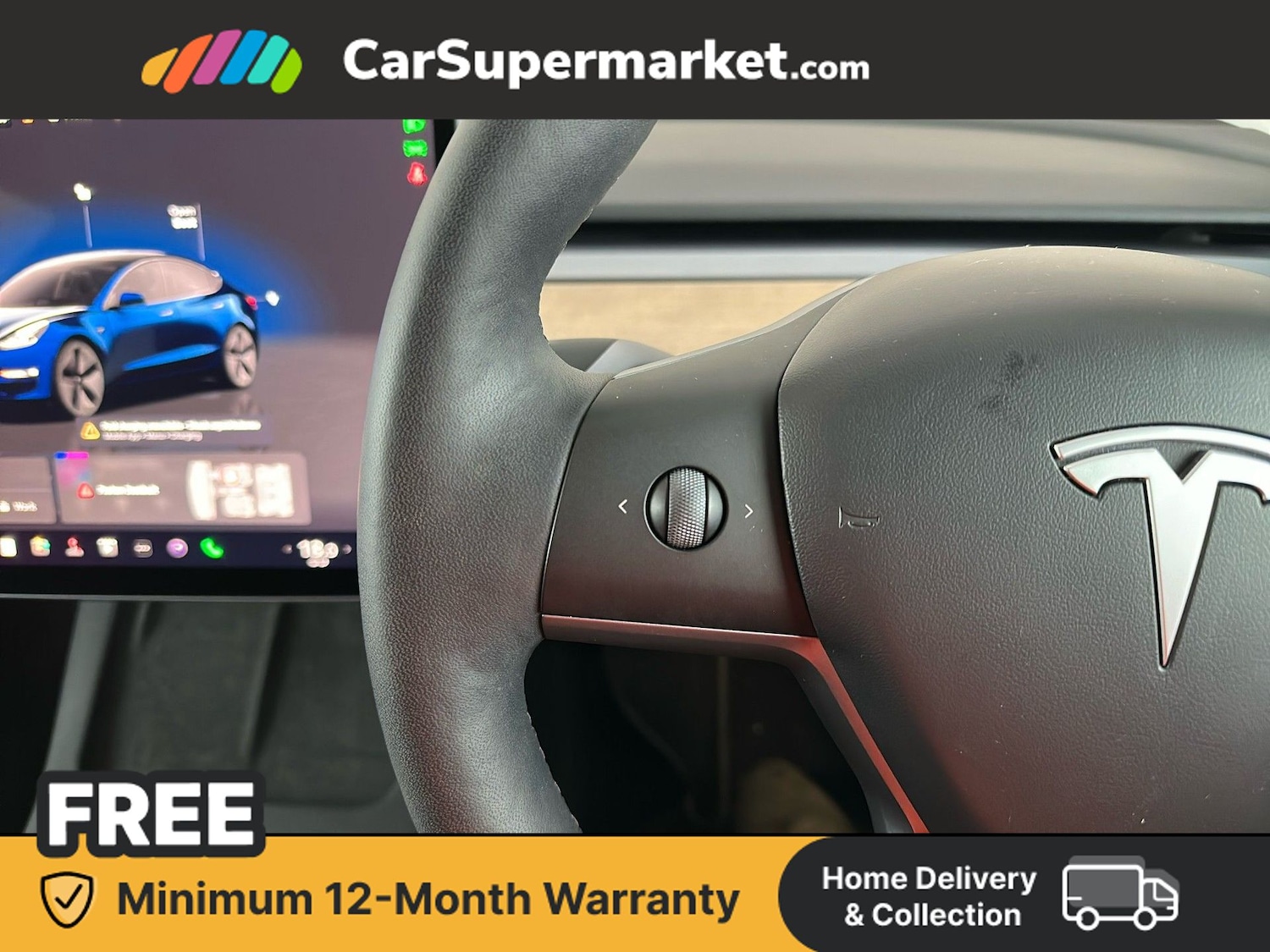 Used Tesla Model 3 2022 for sale - 78043691: Photo 34