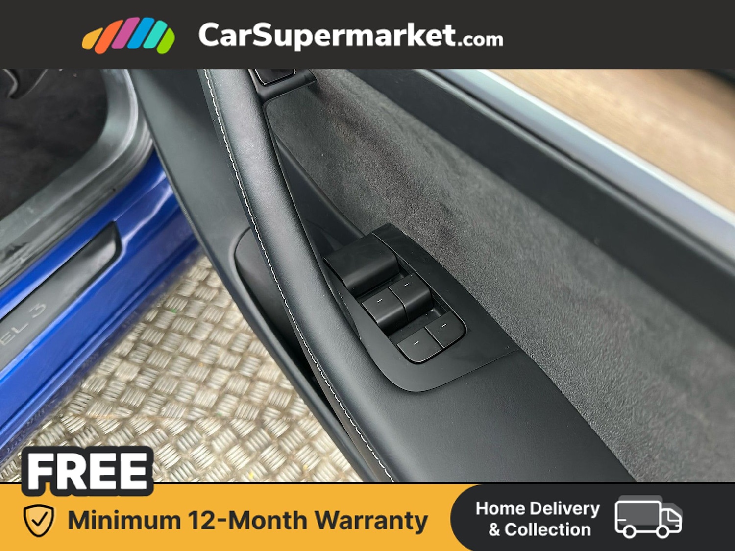 Used Tesla Model 3 2022 for sale - 78043691: Photo 36