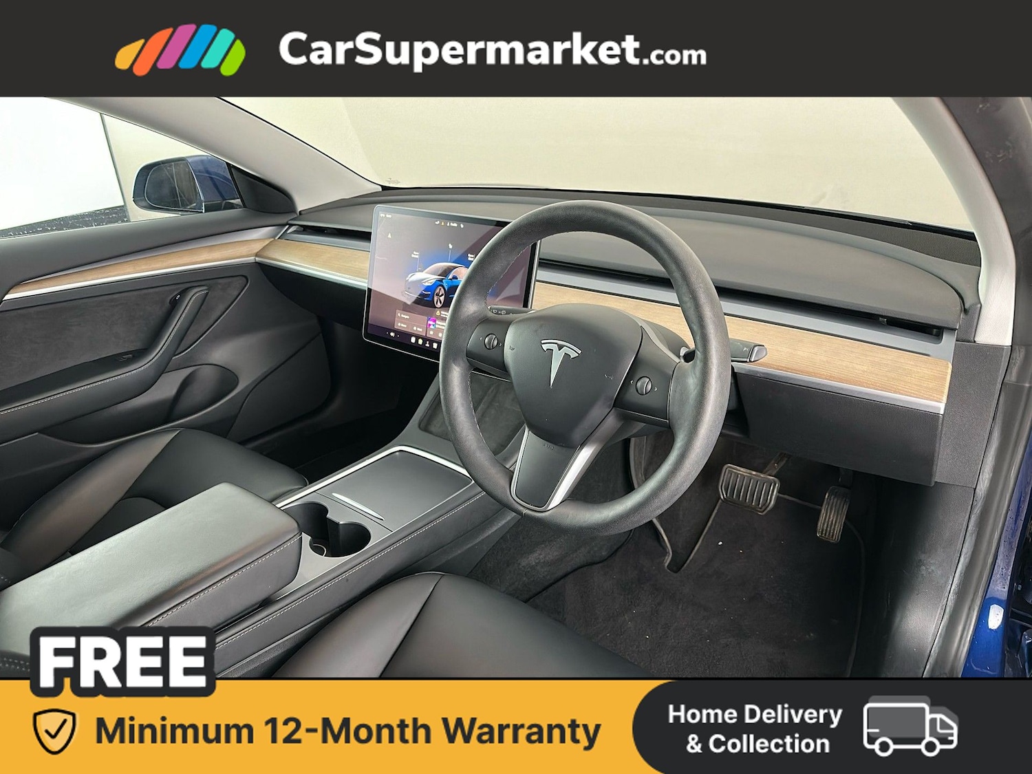 Used Tesla Model 3 2022 for sale - 78043691: Photo 38