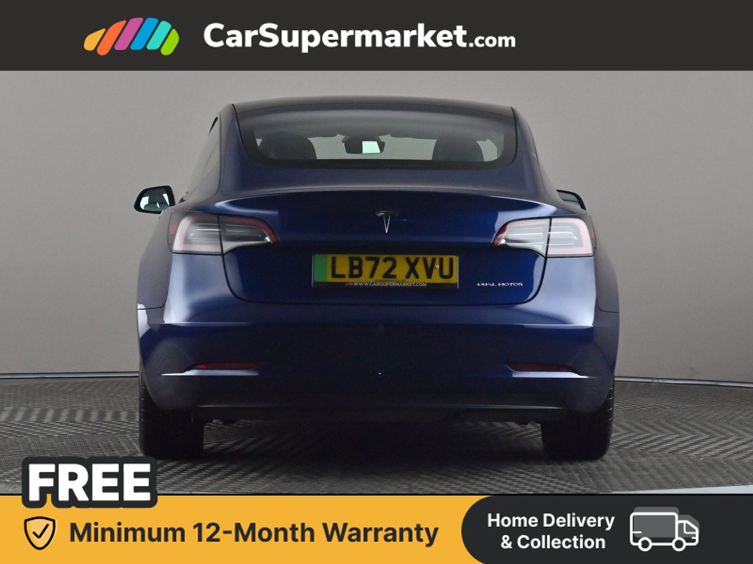 Used Tesla Model 3 2022 for sale - 78043691: Photo 5