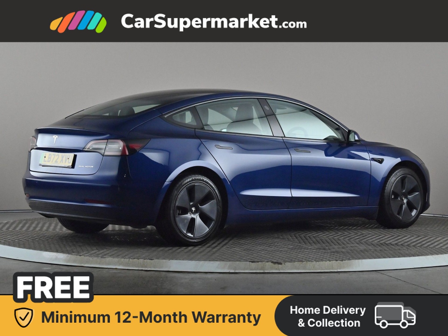 Used Tesla Model 3 2022 for sale - 78043691: Photo 6