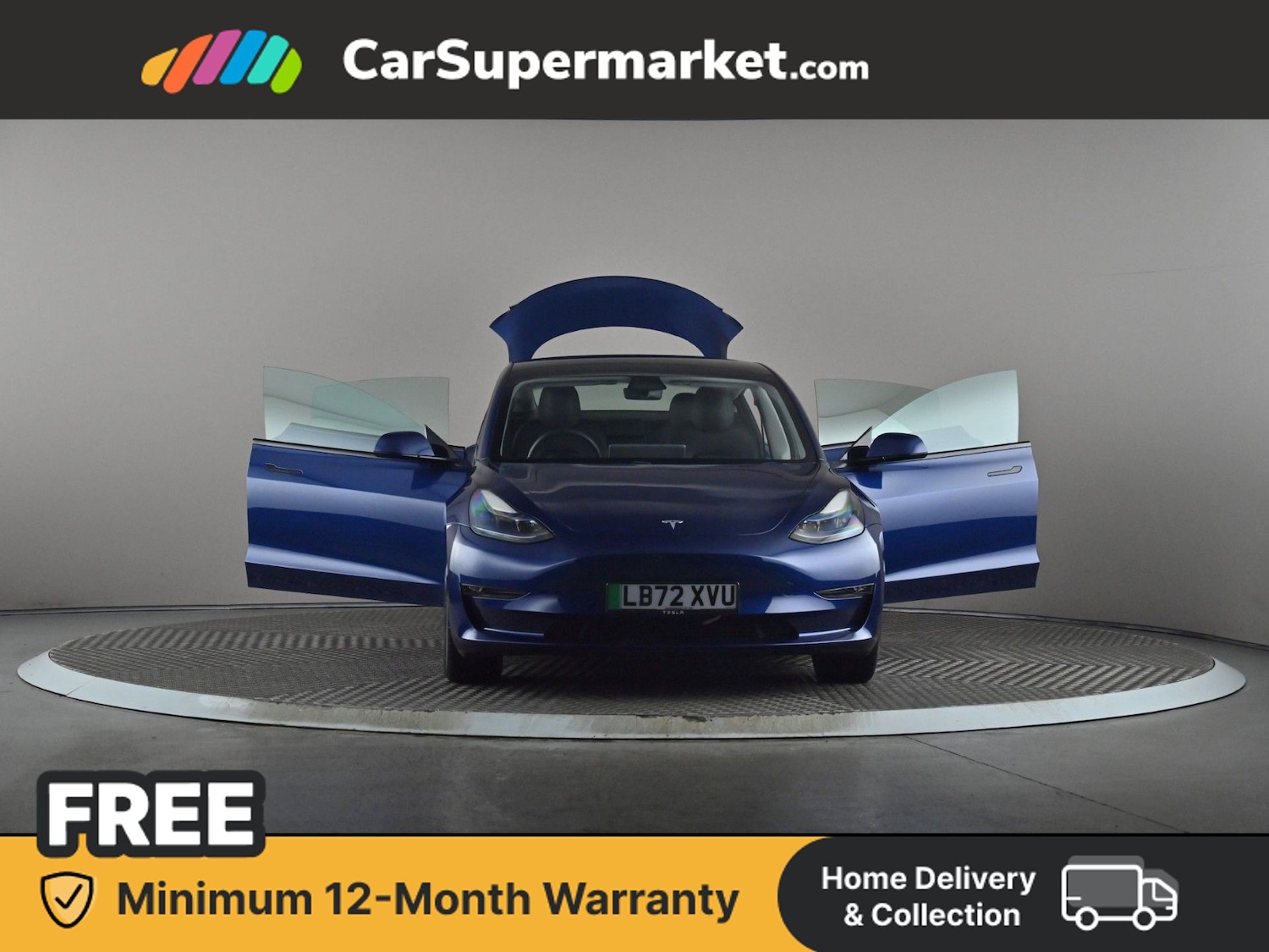 Used Tesla Model 3 2022 for sale - 78043691: Photo 8