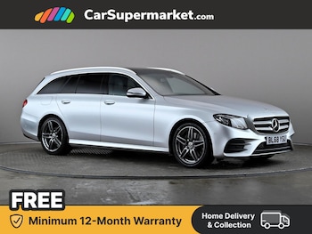 Used Mercedes-Benz E Class 2018 for sale - 77615869: Photo
