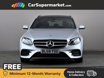 Used Mercedes-Benz E Class 2018 for sale - 77615869: Photo