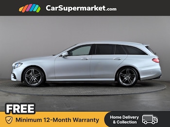 Used Mercedes-Benz E Class 2018 for sale - 77615869: Photo