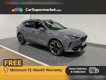 Used Cupra Formentor 2023 for sale - 76509220: Photo