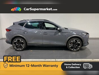 Used Cupra Formentor 2023 for sale - 76509220: Photo