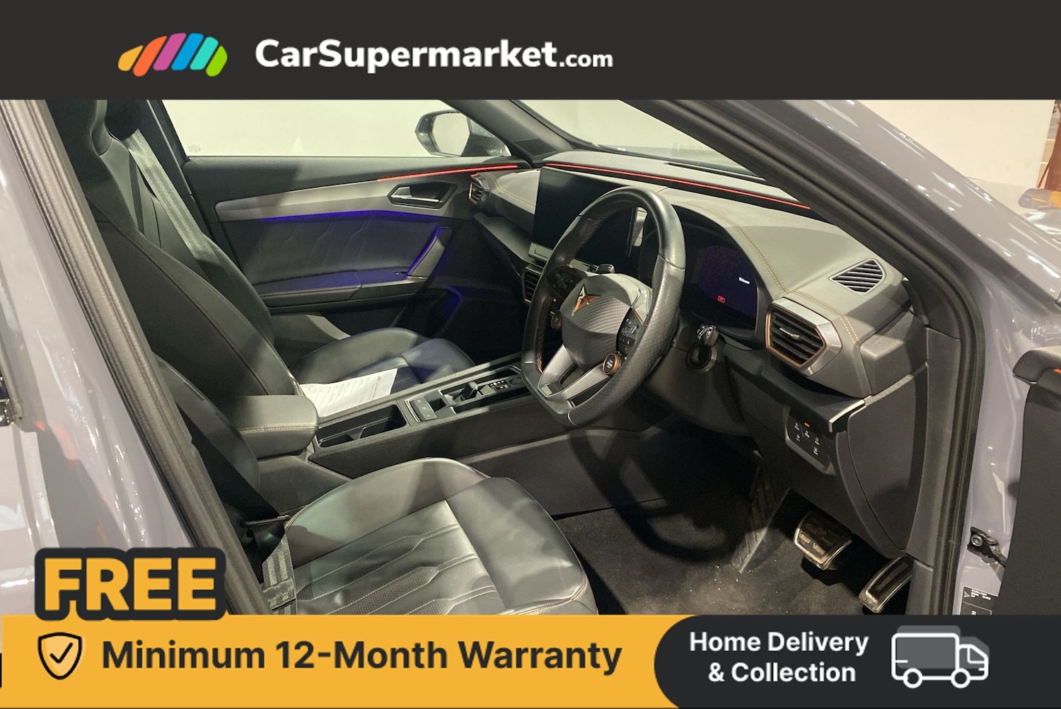 Used Cupra Formentor 2023 for sale - 76509220: Photo 3