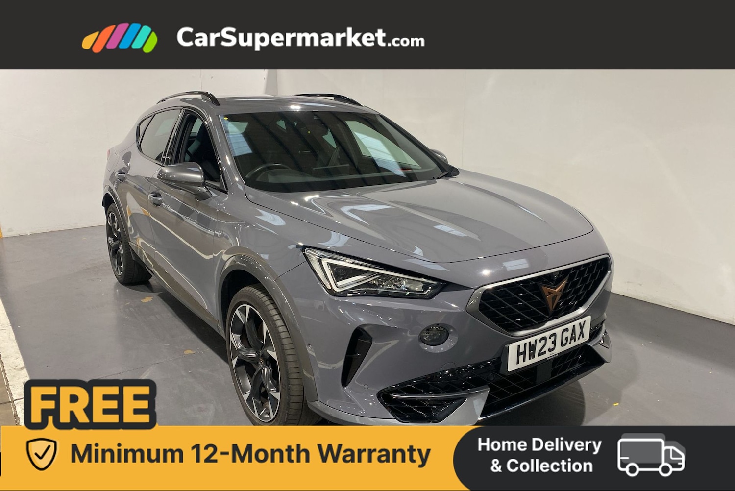 Used Cupra Formentor 2023 for sale - 76509220: Photo 6