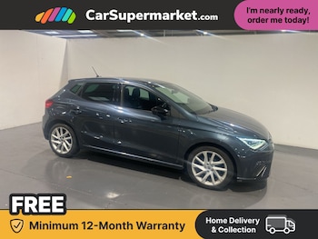 Used SEAT Ibiza 2023 for sale - 77520259: Photo