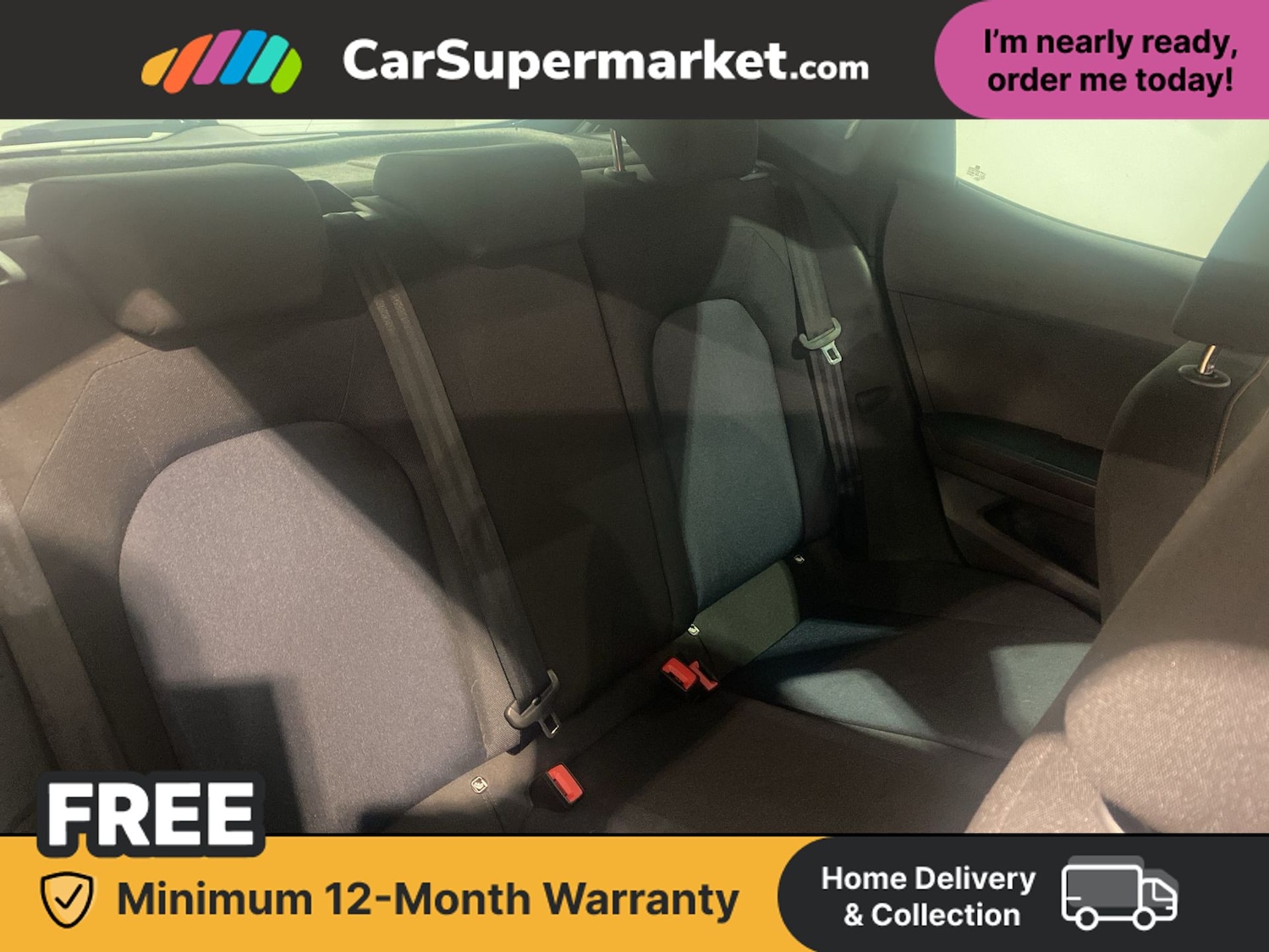 Used SEAT Ibiza 2023 for sale - 77520259: Photo 3