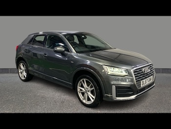 Used Audi Q2 2017 for sale - 78776954: Photo