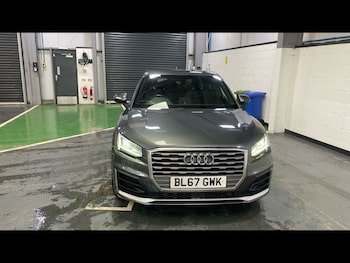 Used Audi Q2 2017 for sale - 78776954: Photo