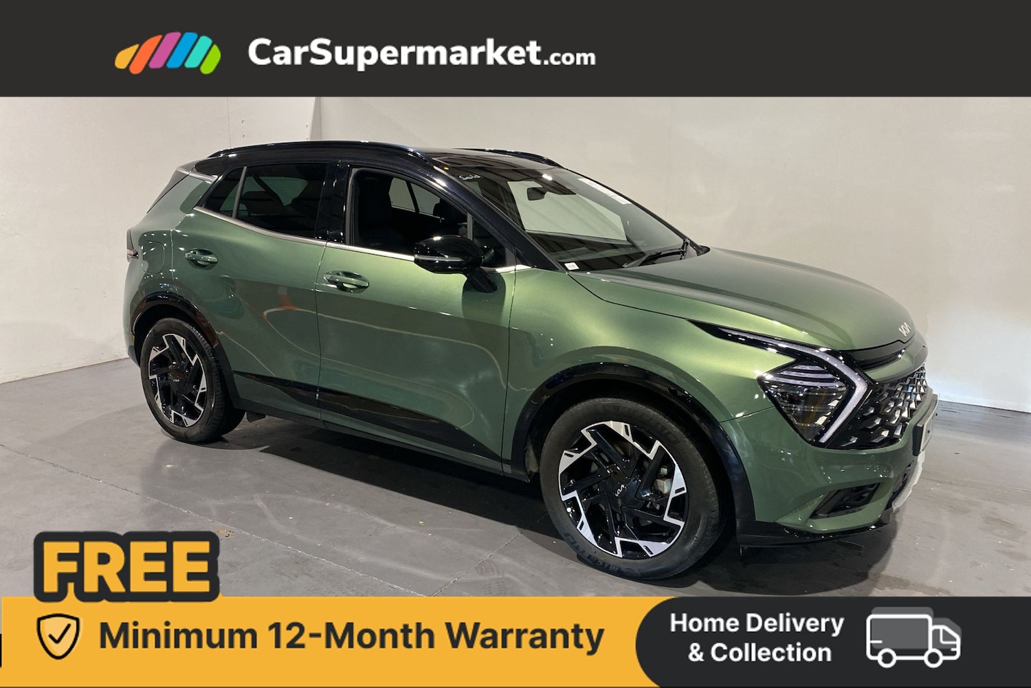 Used Kia Sportage 2022 for sale - 76508956: Photo 1