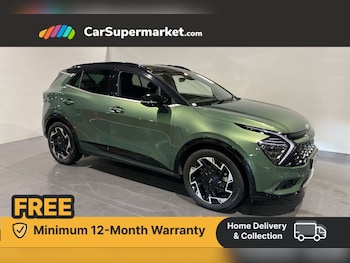 Used Kia Sportage 2022 for sale - 76508956: Photo