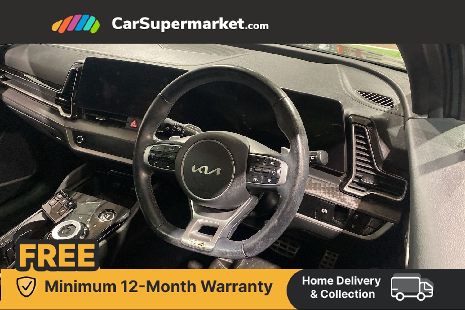 Used Kia Sportage 2022 for sale - 76508956: Photo 2