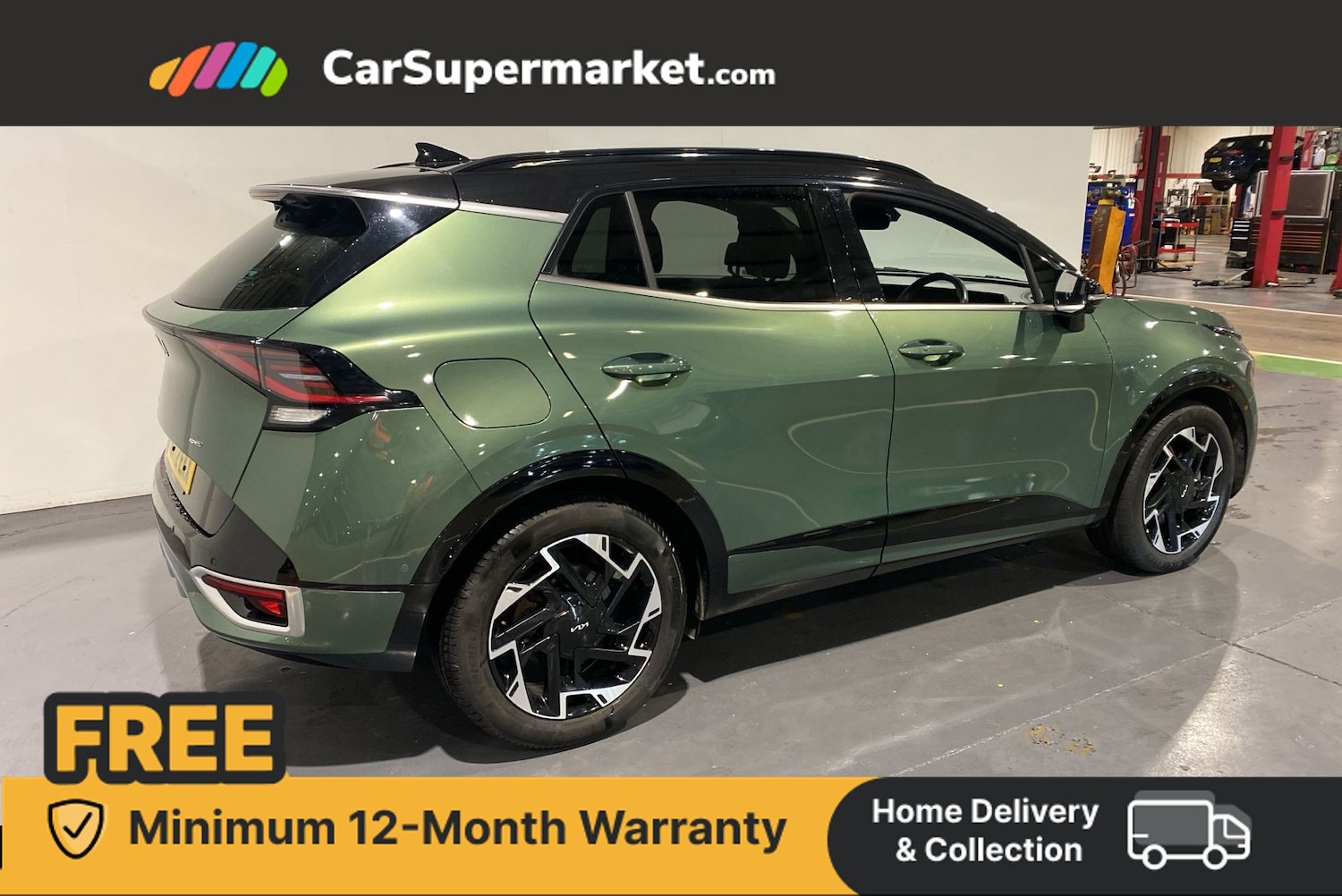 Used Kia Sportage 2022 for sale - 76508956: Photo 4