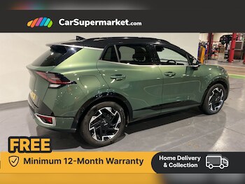 Used Kia Sportage 2022 for sale - 76508956: Photo