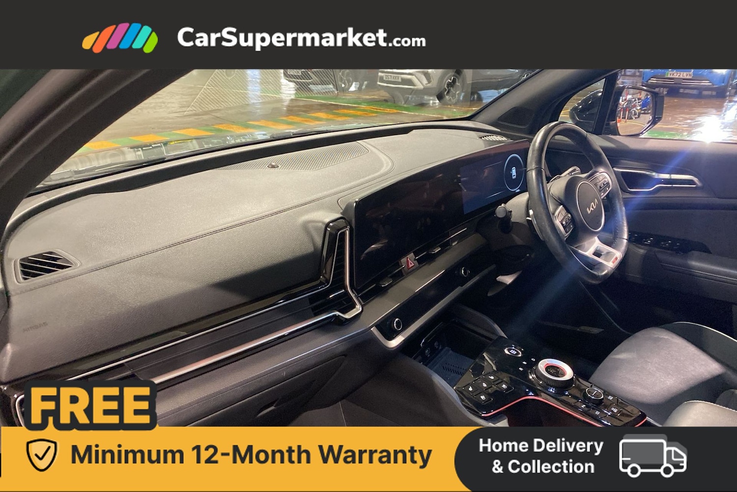 Used Kia Sportage 2022 for sale - 76508956: Photo 5