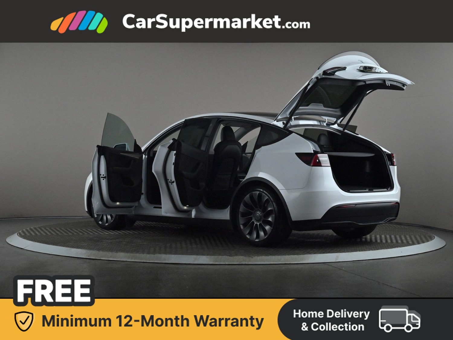 Used Tesla Model Y 2022 for sale - 78084212: Photo 10