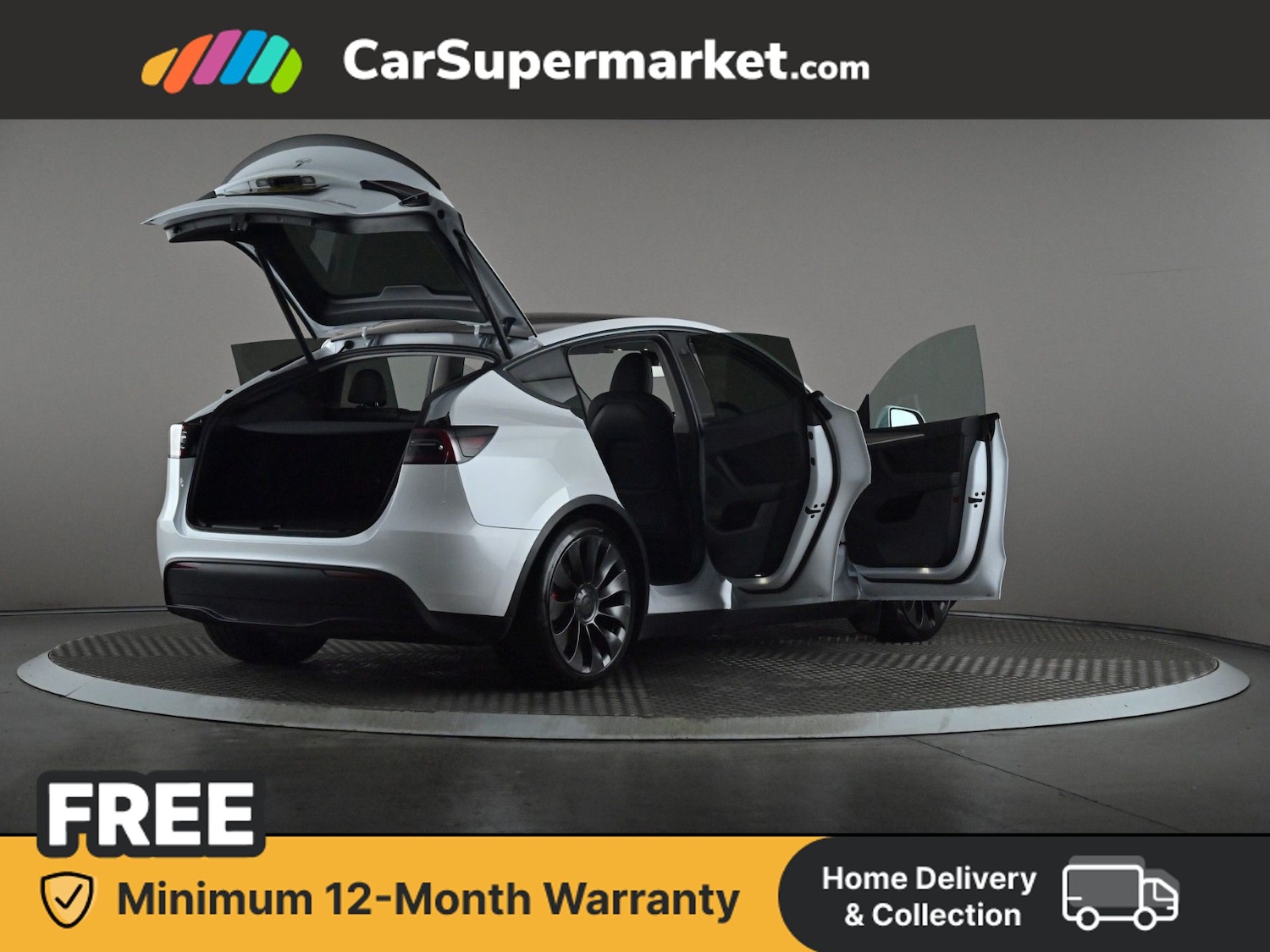 Used Tesla Model Y 2022 for sale - 78084212: Photo 12