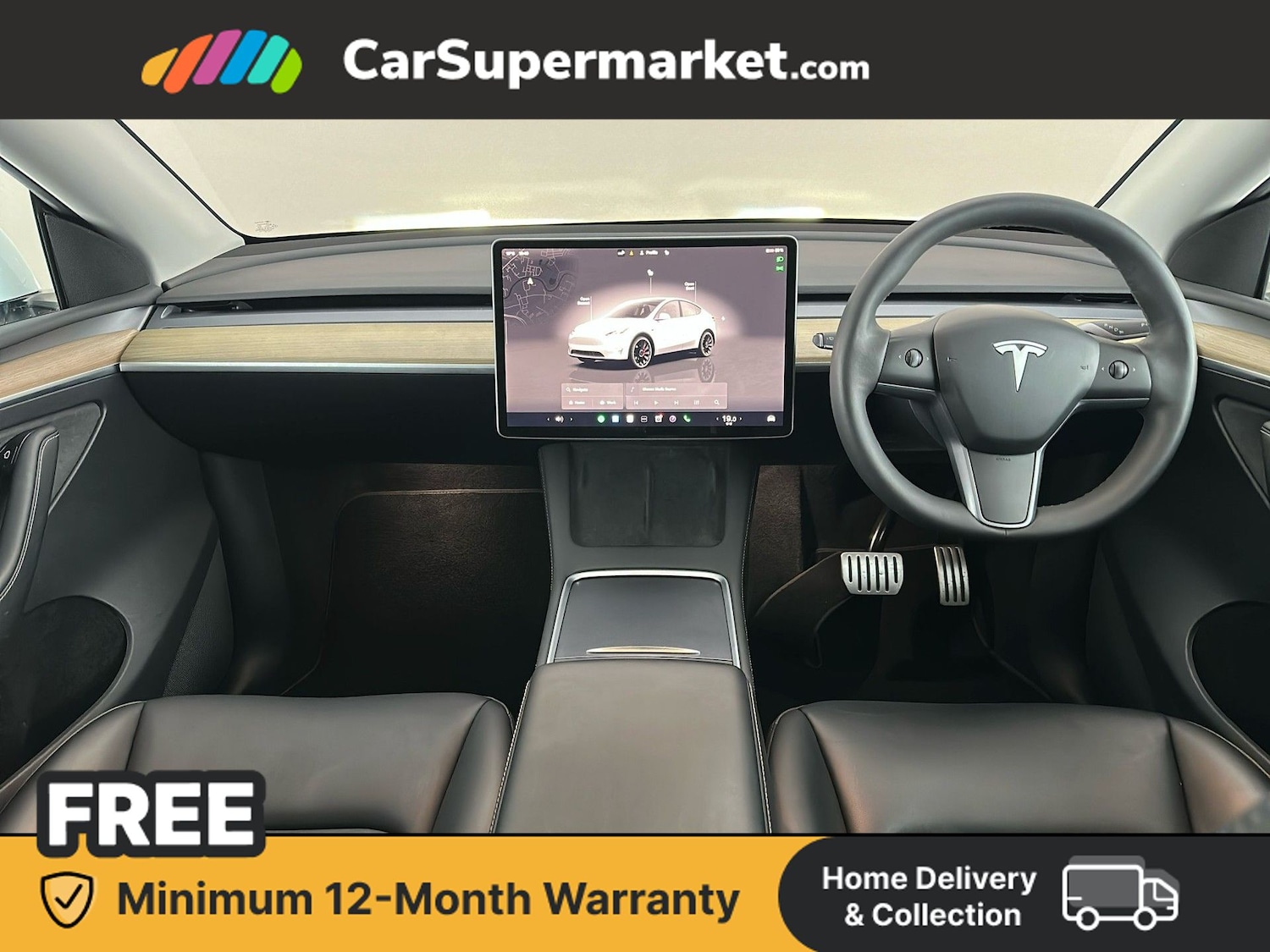 Used Tesla Model Y 2022 for sale - 78084212: Photo 13