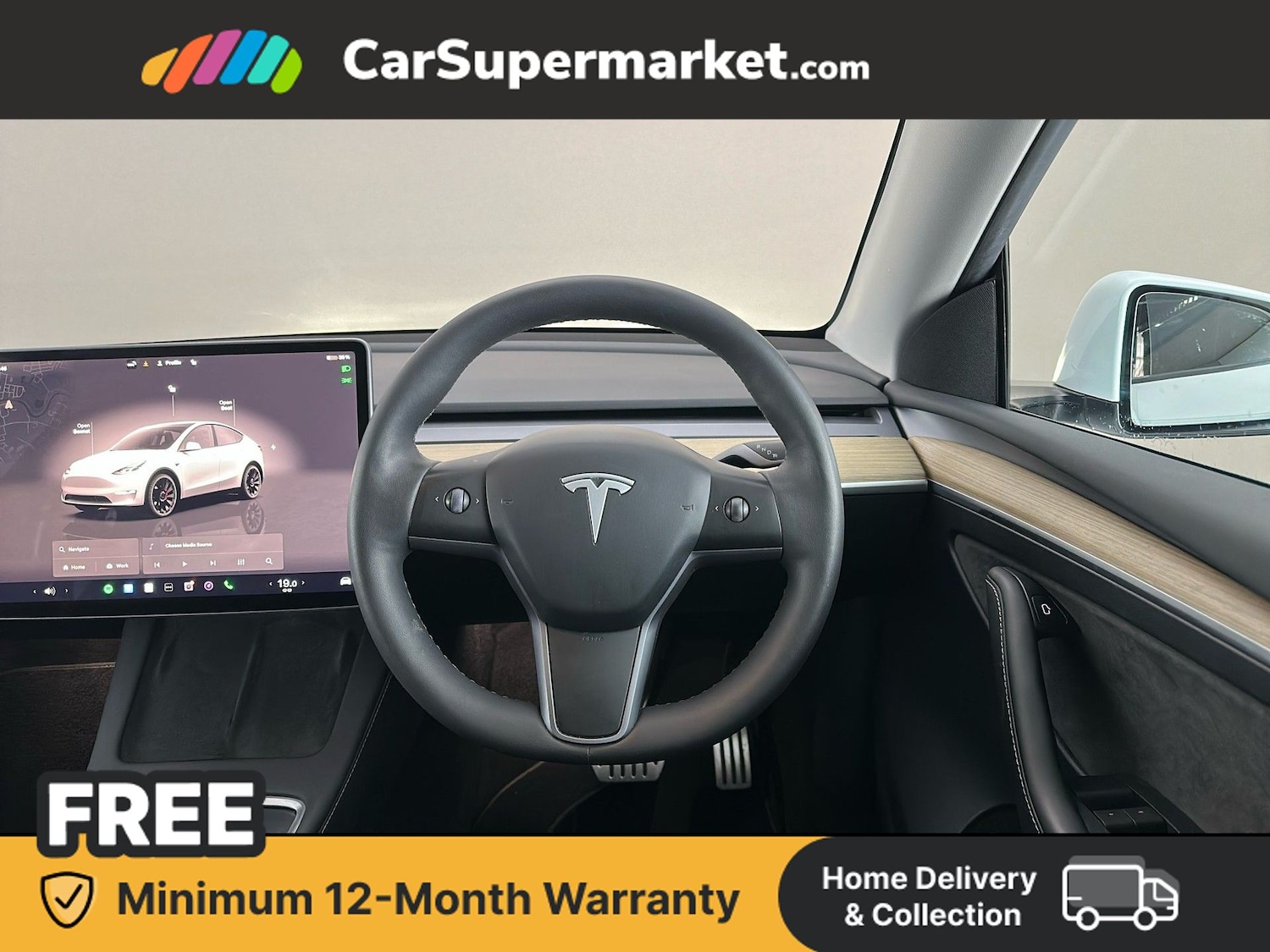 Used Tesla Model Y 2022 for sale - 78084212: Photo 14
