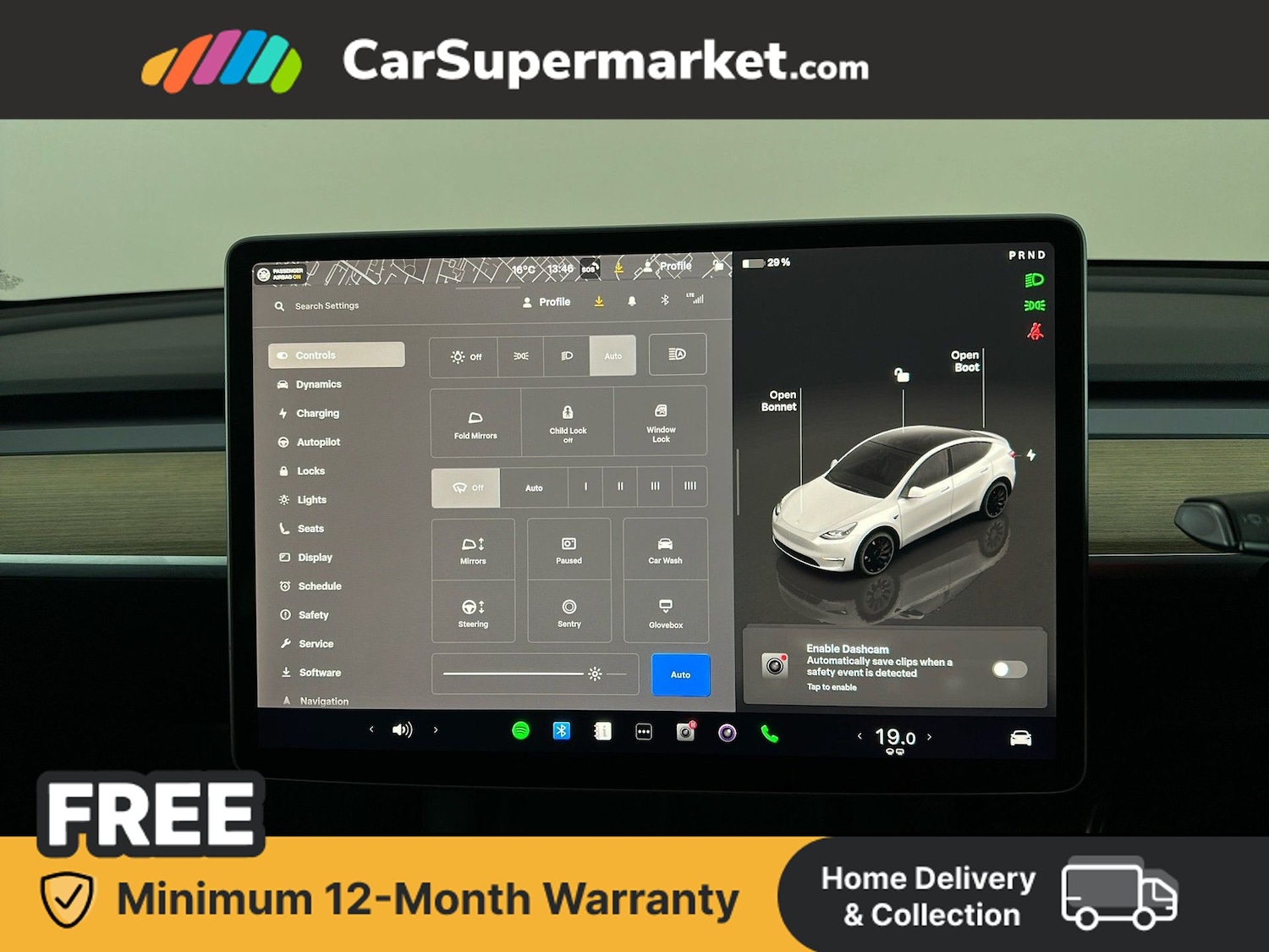 Used Tesla Model Y 2022 for sale - 78084212: Photo 16