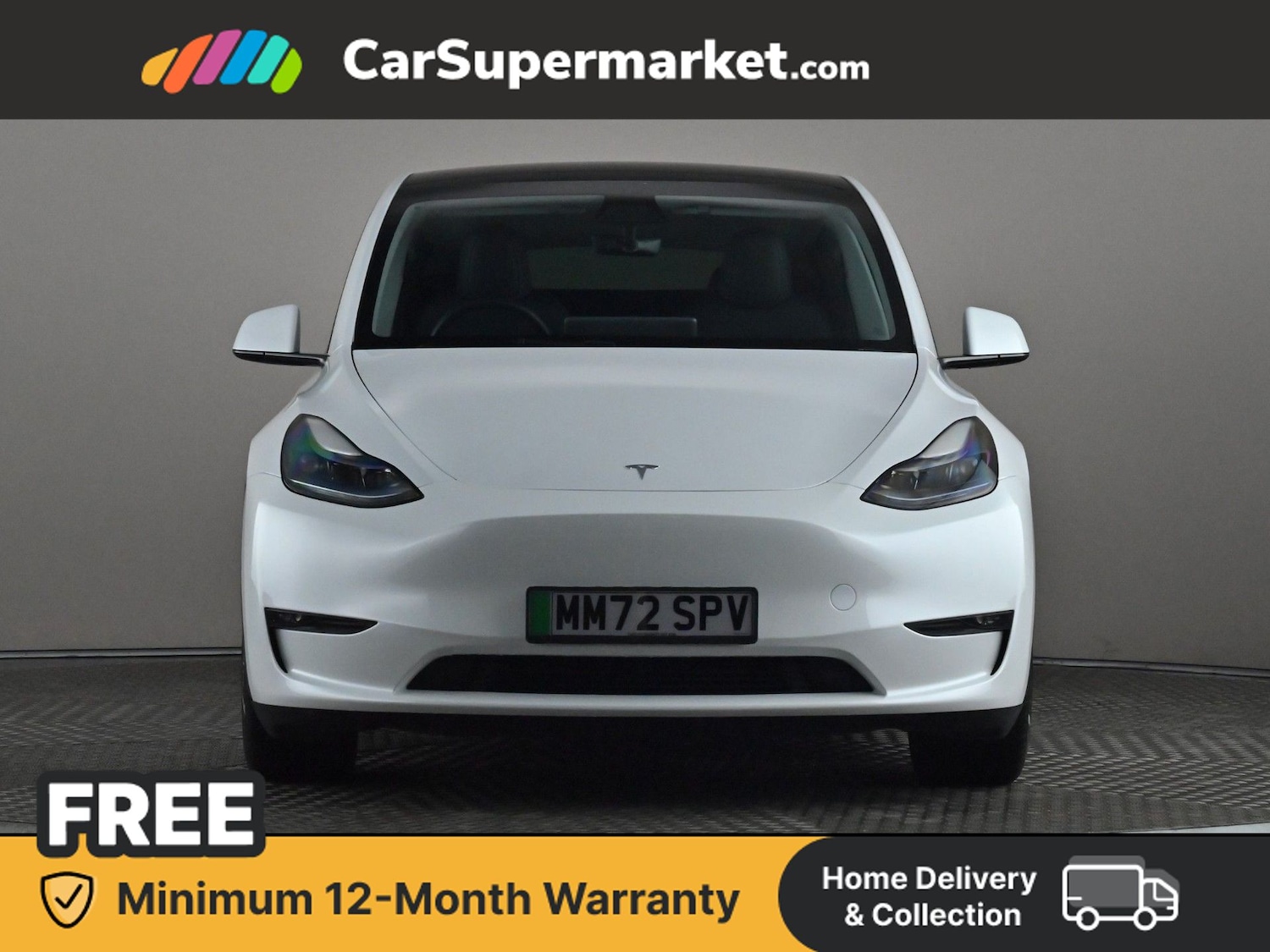 Used Tesla Model Y 2022 for sale - 78084212: Photo 2