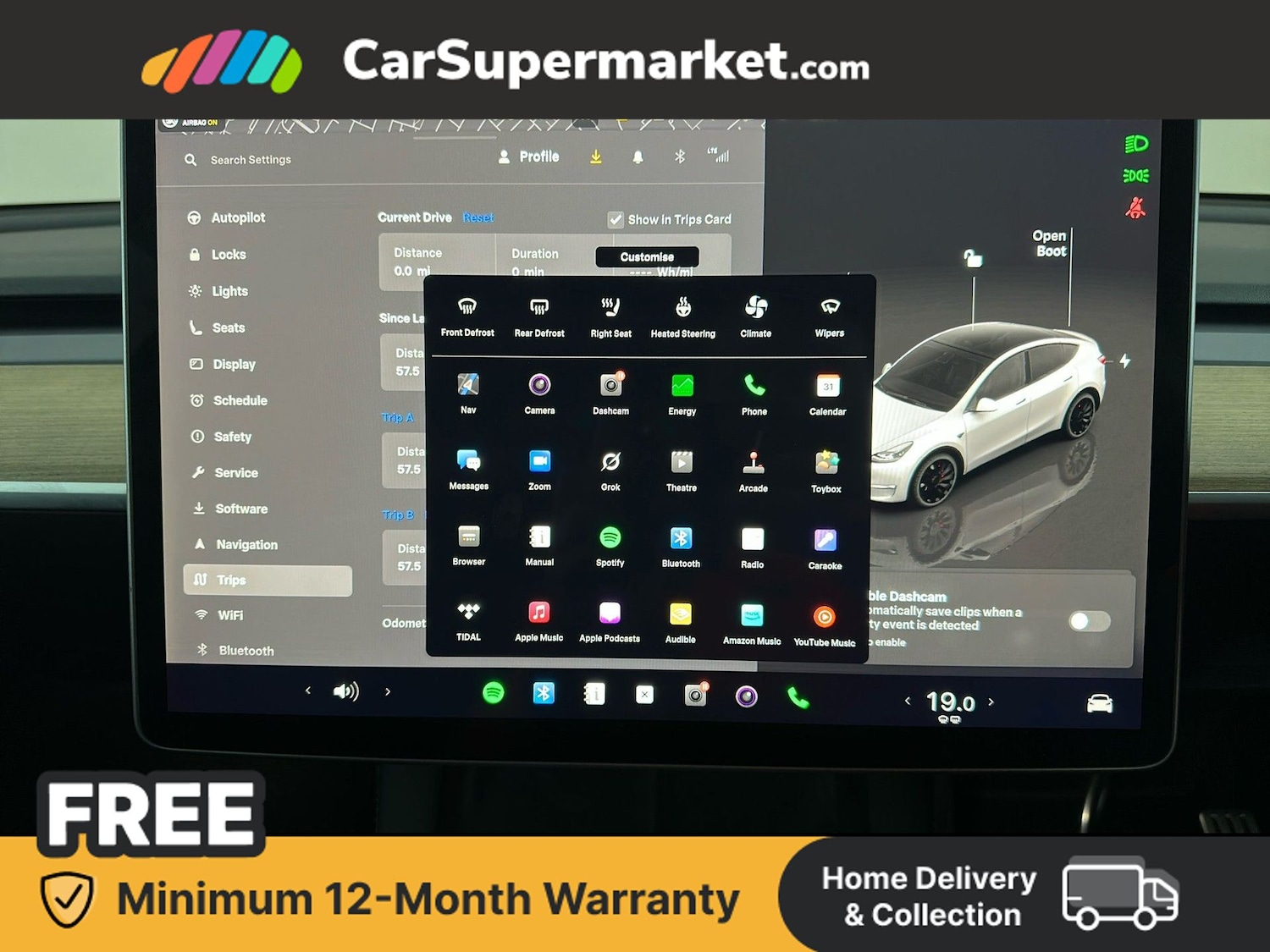 Used Tesla Model Y 2022 for sale - 78084212: Photo 24