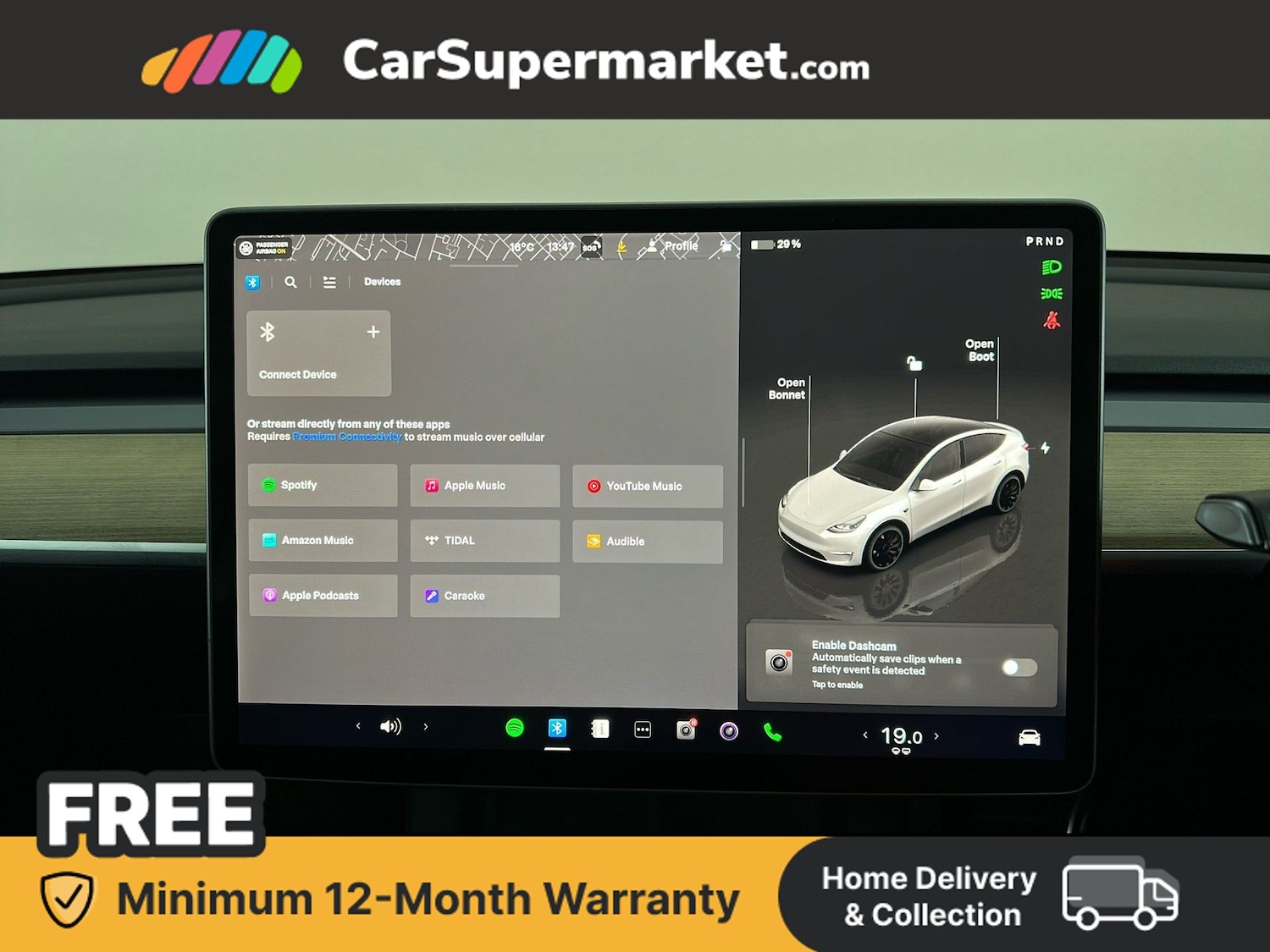 Used Tesla Model Y 2022 for sale - 78084212: Photo 26