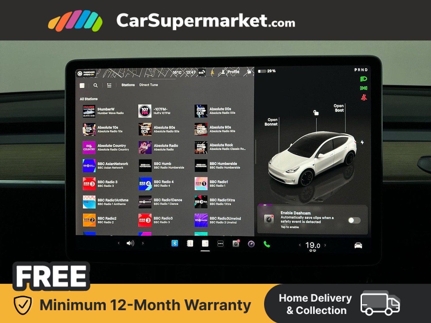 Used Tesla Model Y 2022 for sale - 78084212: Photo 27