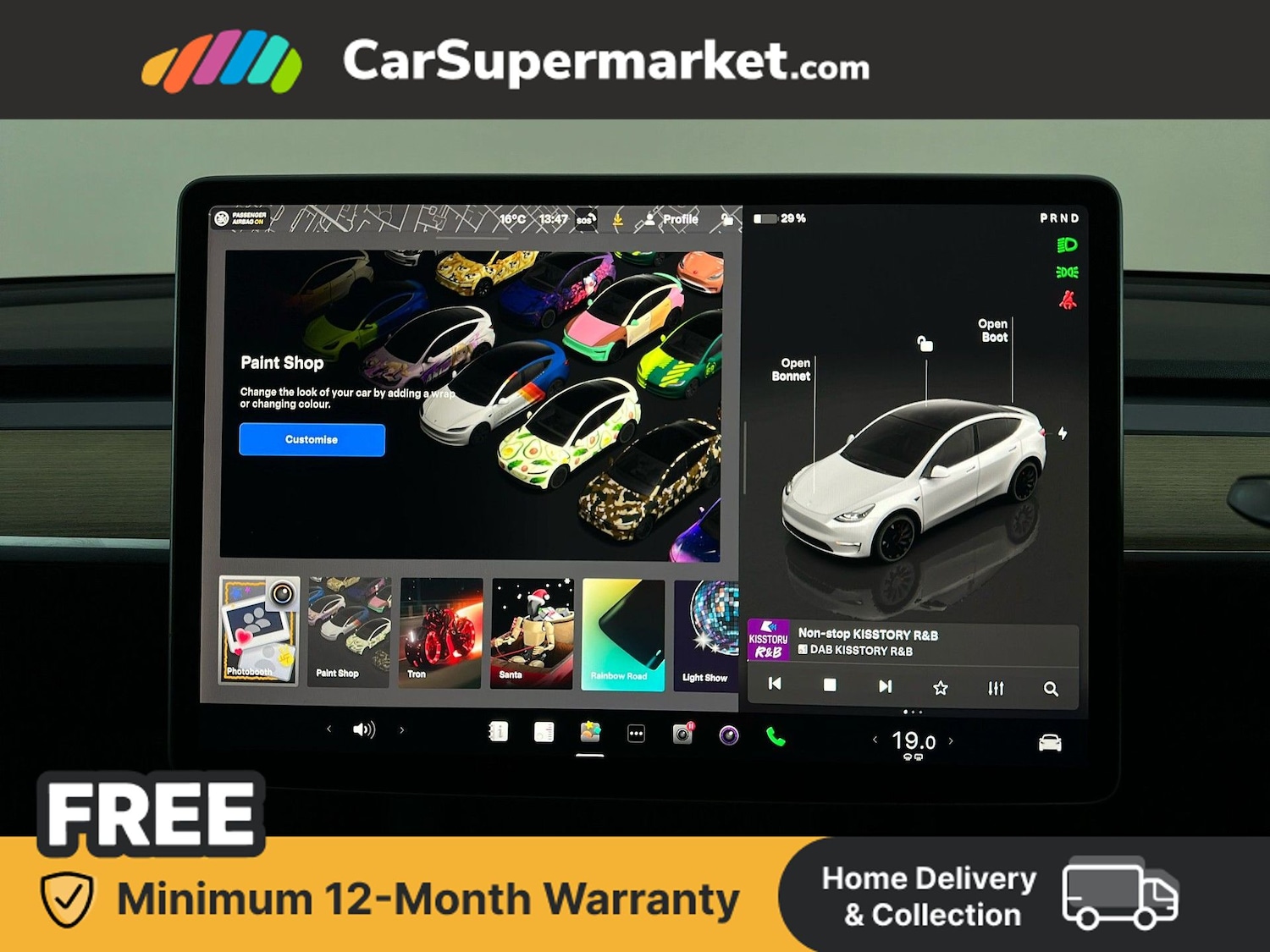 Used Tesla Model Y 2022 for sale - 78084212: Photo 28