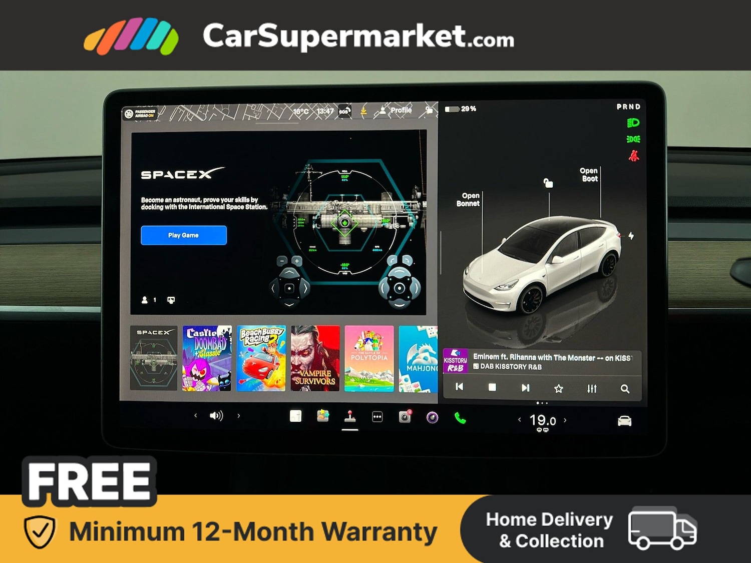 Used Tesla Model Y 2022 for sale - 78084212: Photo 29